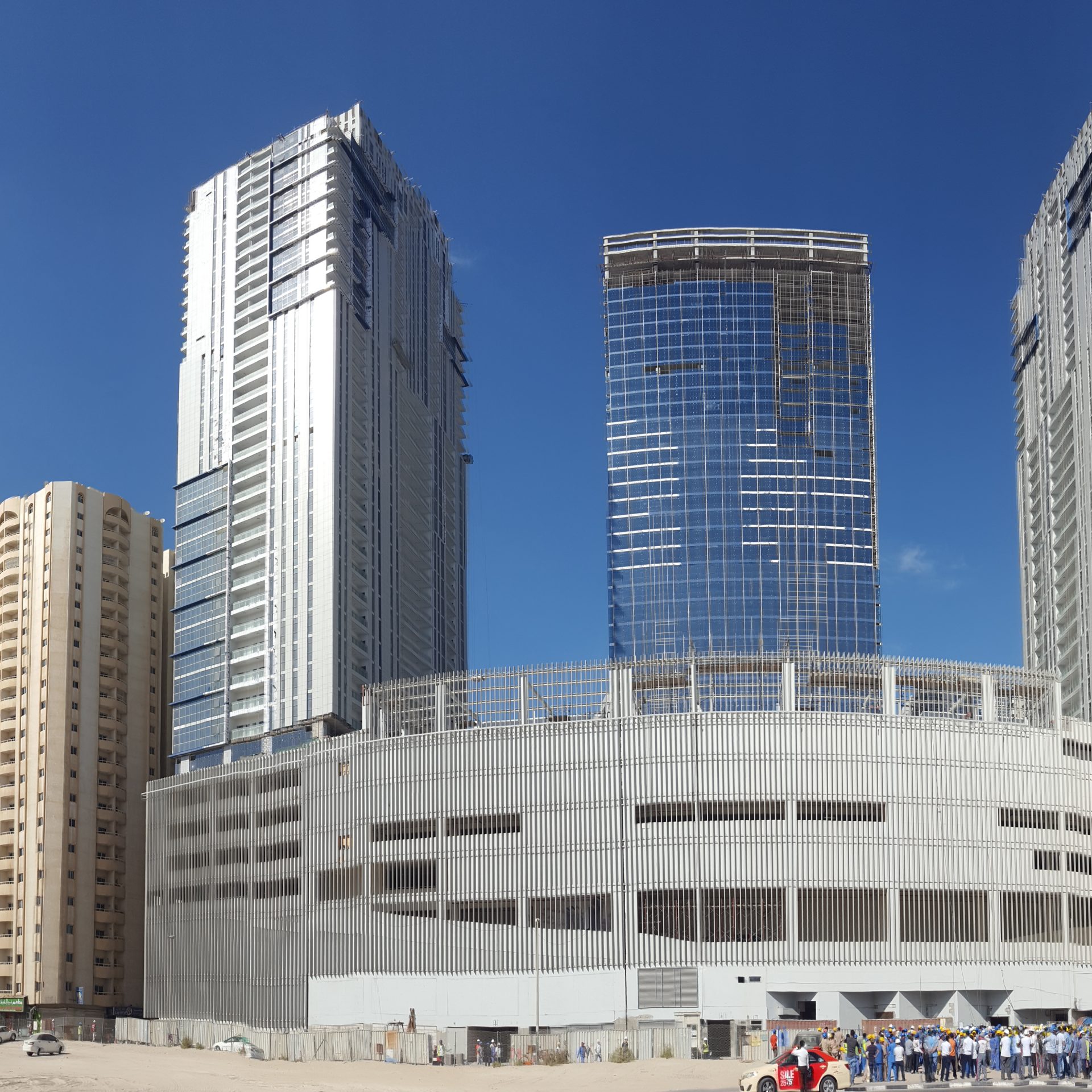 Al Rayyan Panorama