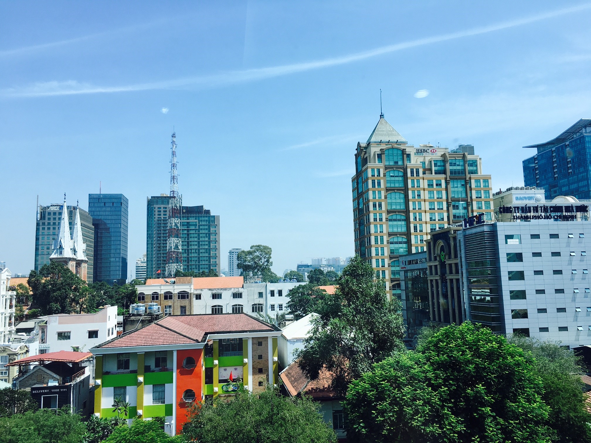 Ho Chi Minh City - B+H Architects